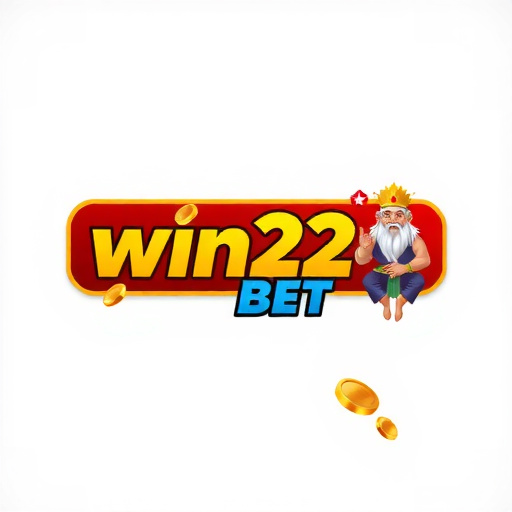 Win222 Bet Logo - Casa de Apostas